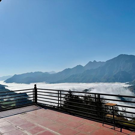 Homestay Thach Gia Trang Sapa Exterior photo