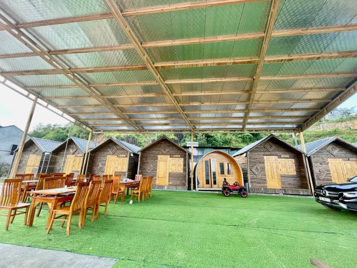 Homestay Thach Gia Trang Sapa Exterior photo