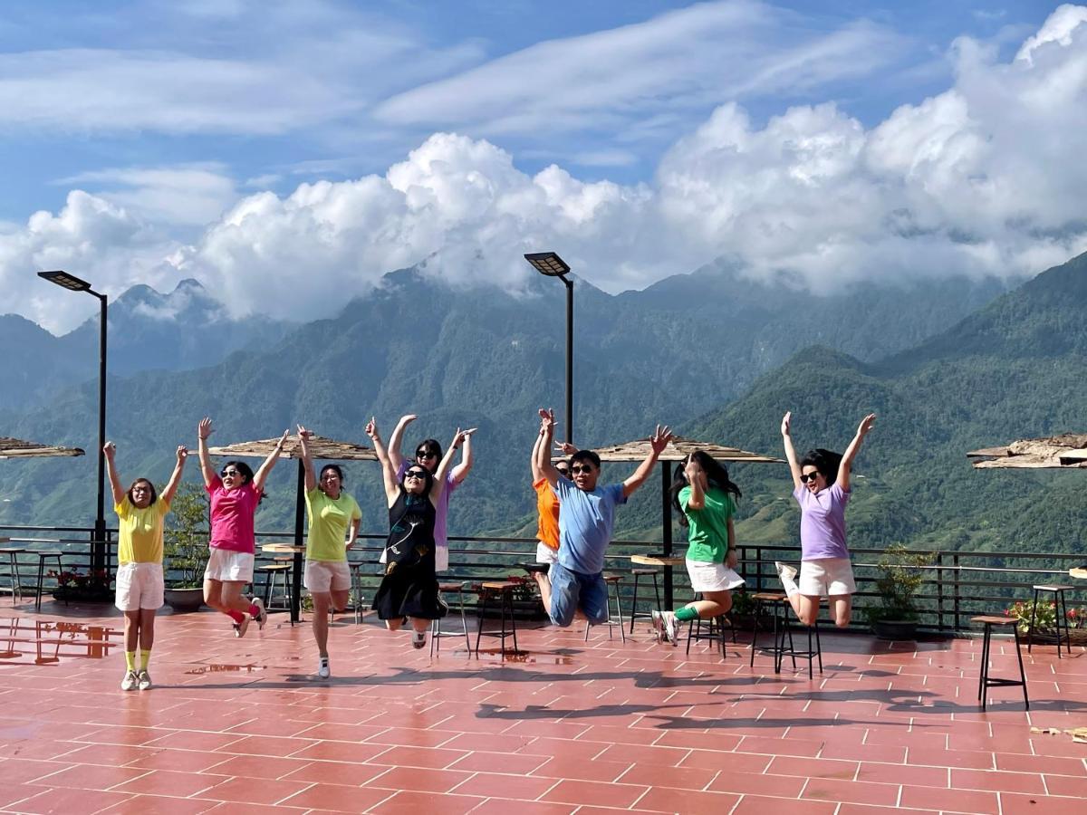 Homestay Thach Gia Trang Sapa Exterior photo