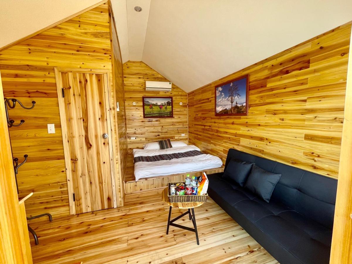 Homestay Thach Gia Trang Sapa Exterior photo