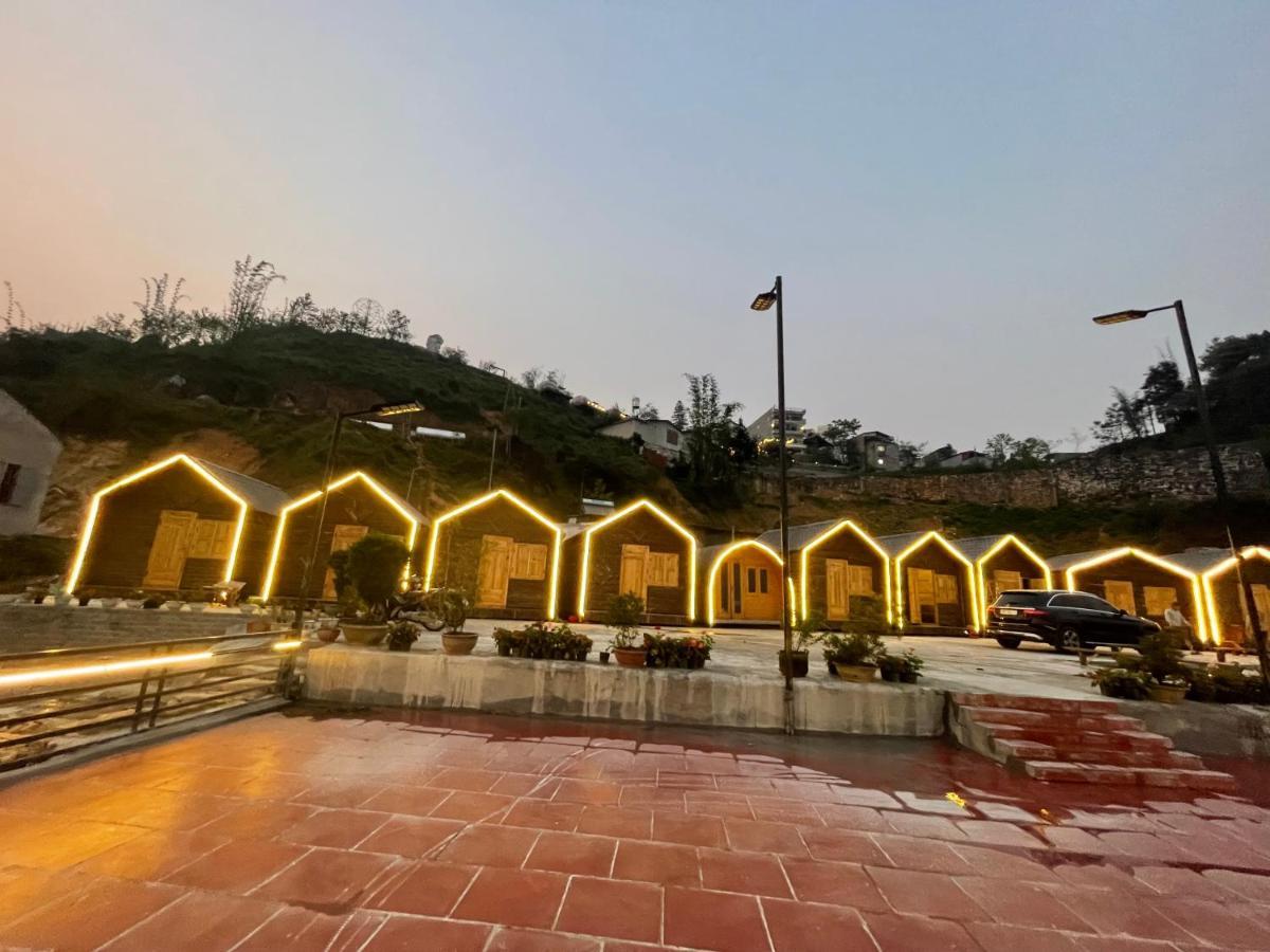 Homestay Thach Gia Trang Sapa Exterior photo