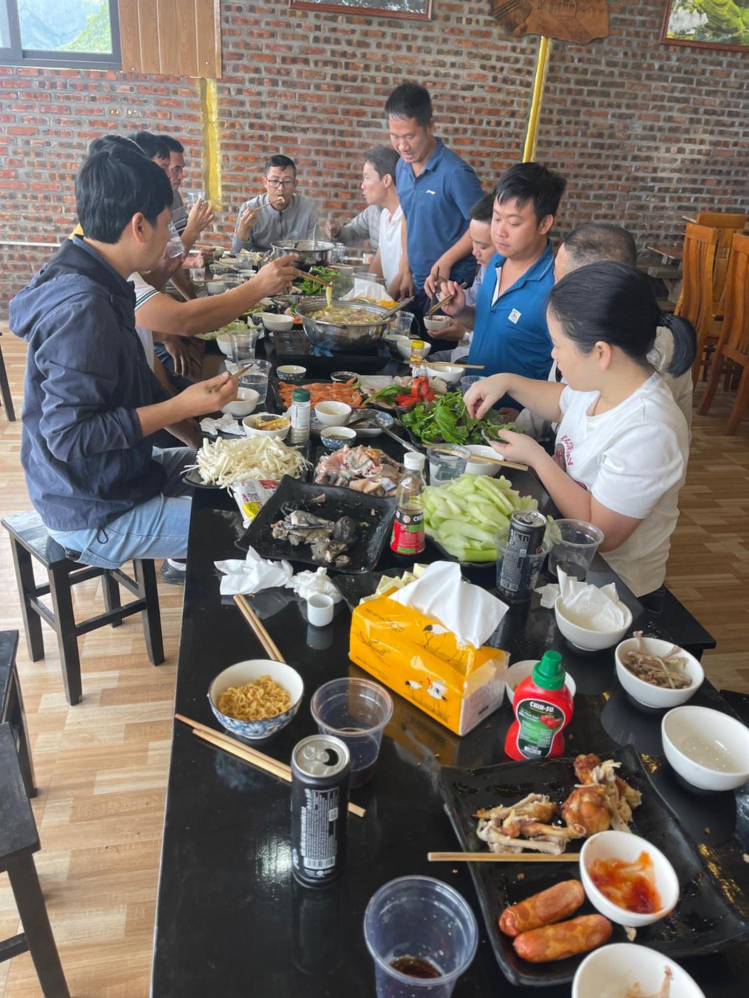 Homestay Thach Gia Trang Sapa Exterior photo