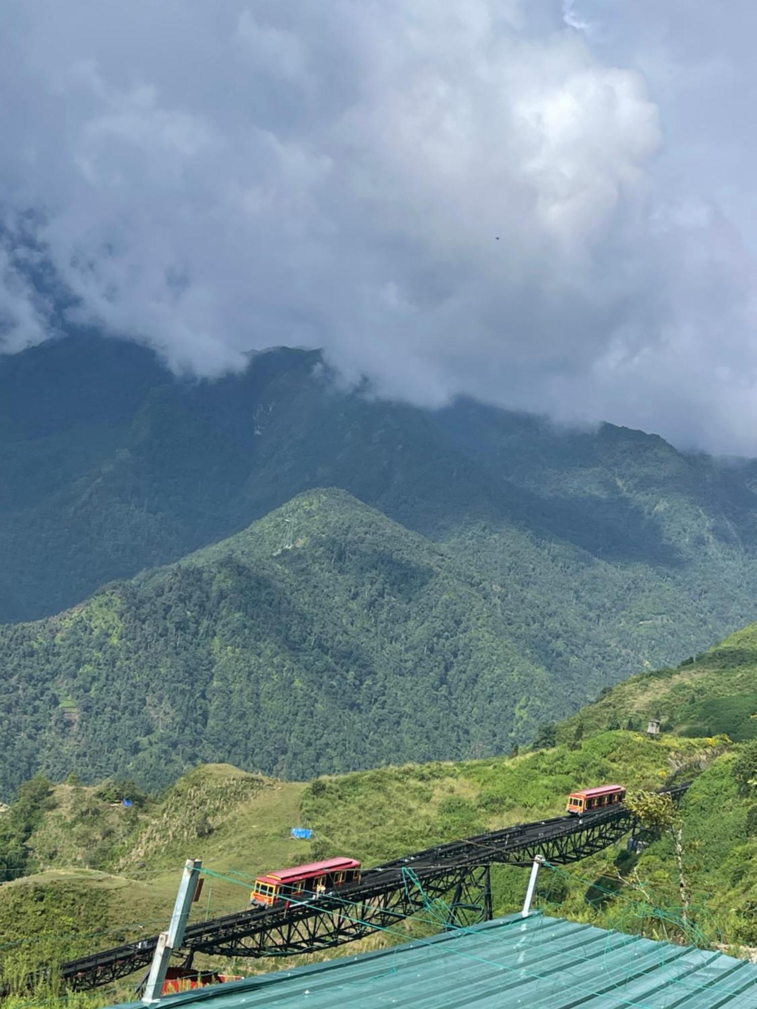Homestay Thach Gia Trang Sapa Exterior photo