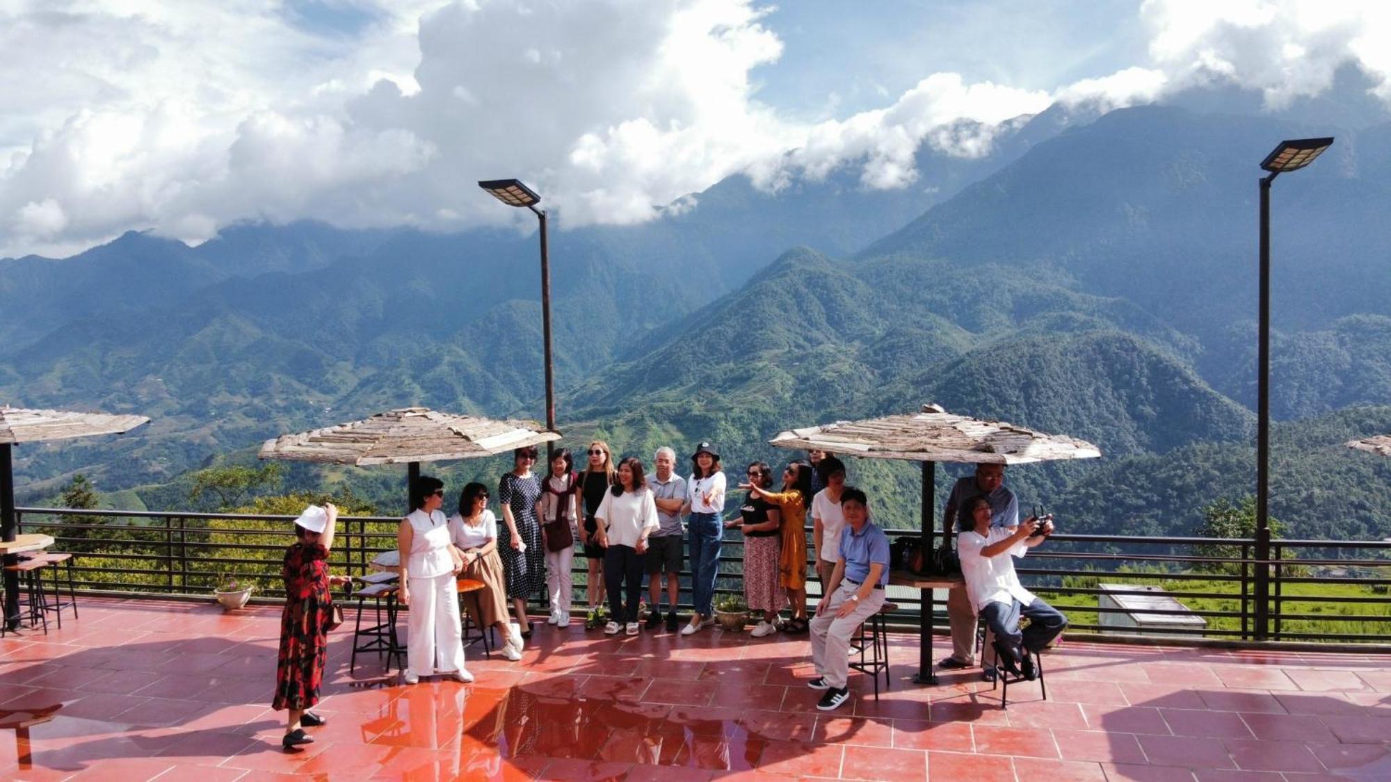Homestay Thach Gia Trang Sapa Exterior photo