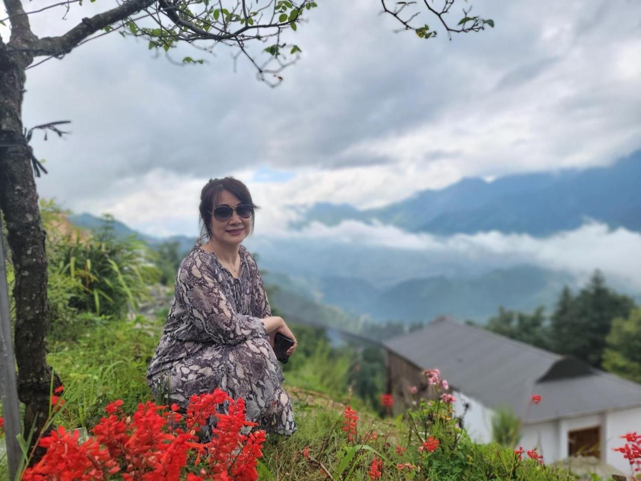 Homestay Thach Gia Trang Sapa Exterior photo