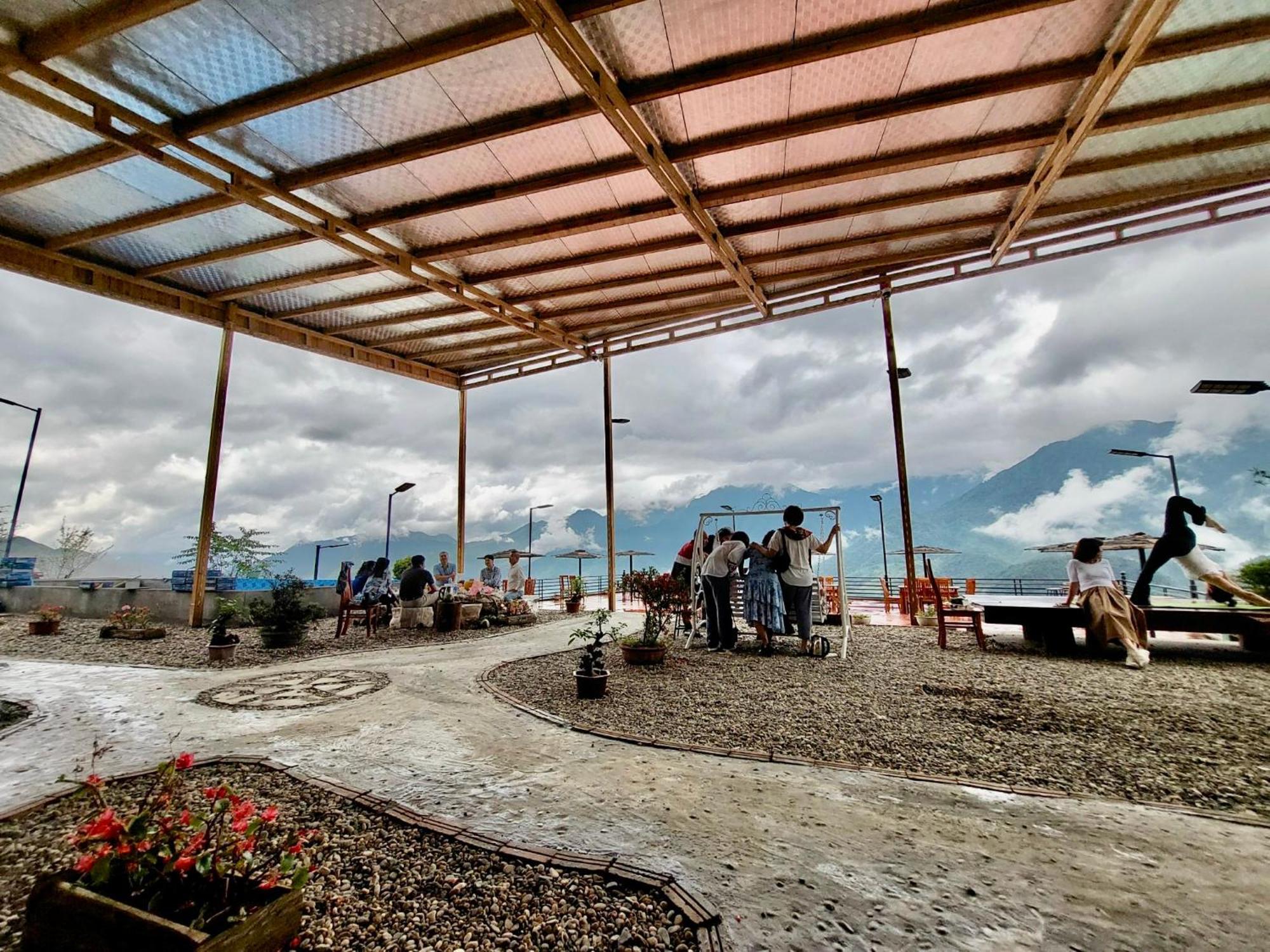 Homestay Thach Gia Trang Sapa Exterior photo