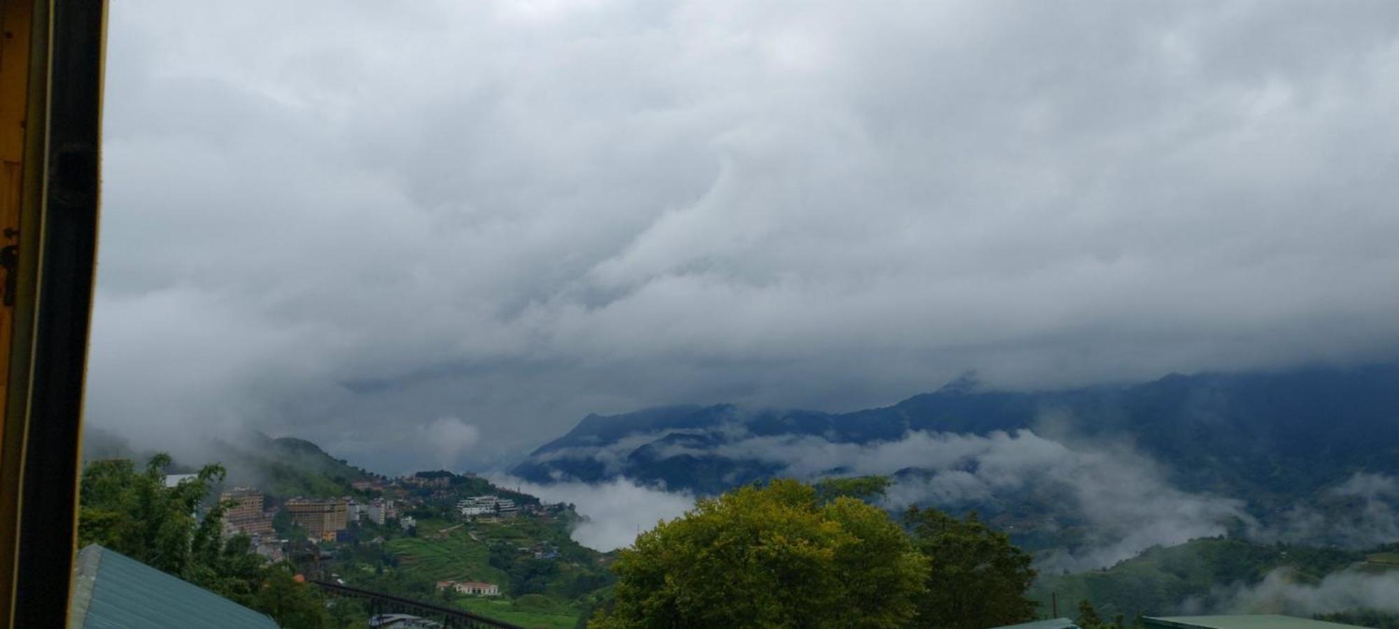 Homestay Thach Gia Trang Sapa Exterior photo