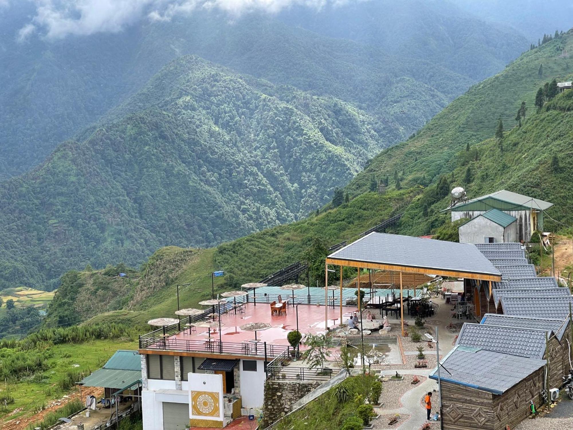 Homestay Thach Gia Trang Sapa Exterior photo
