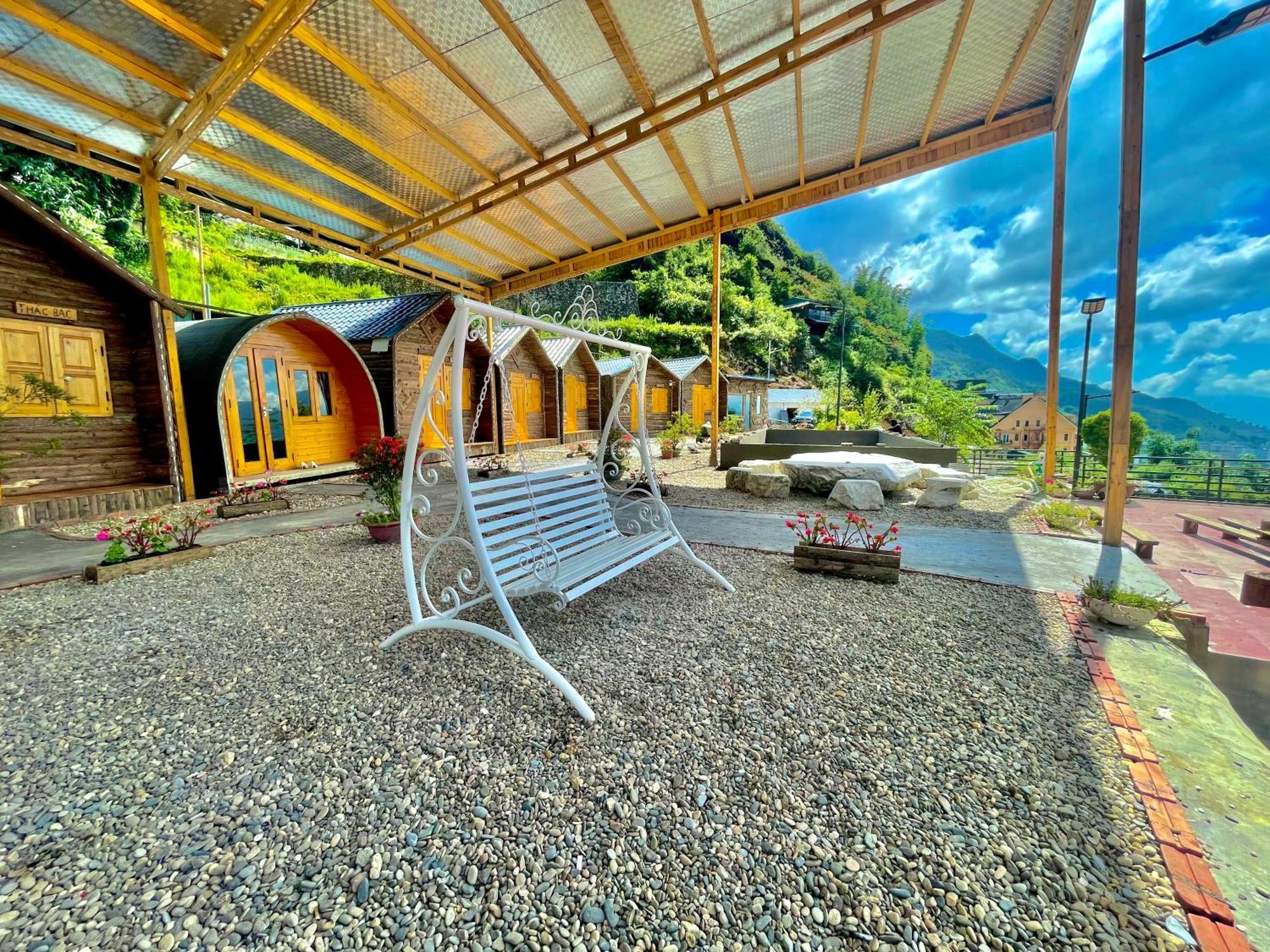 Homestay Thach Gia Trang Sapa Exterior photo