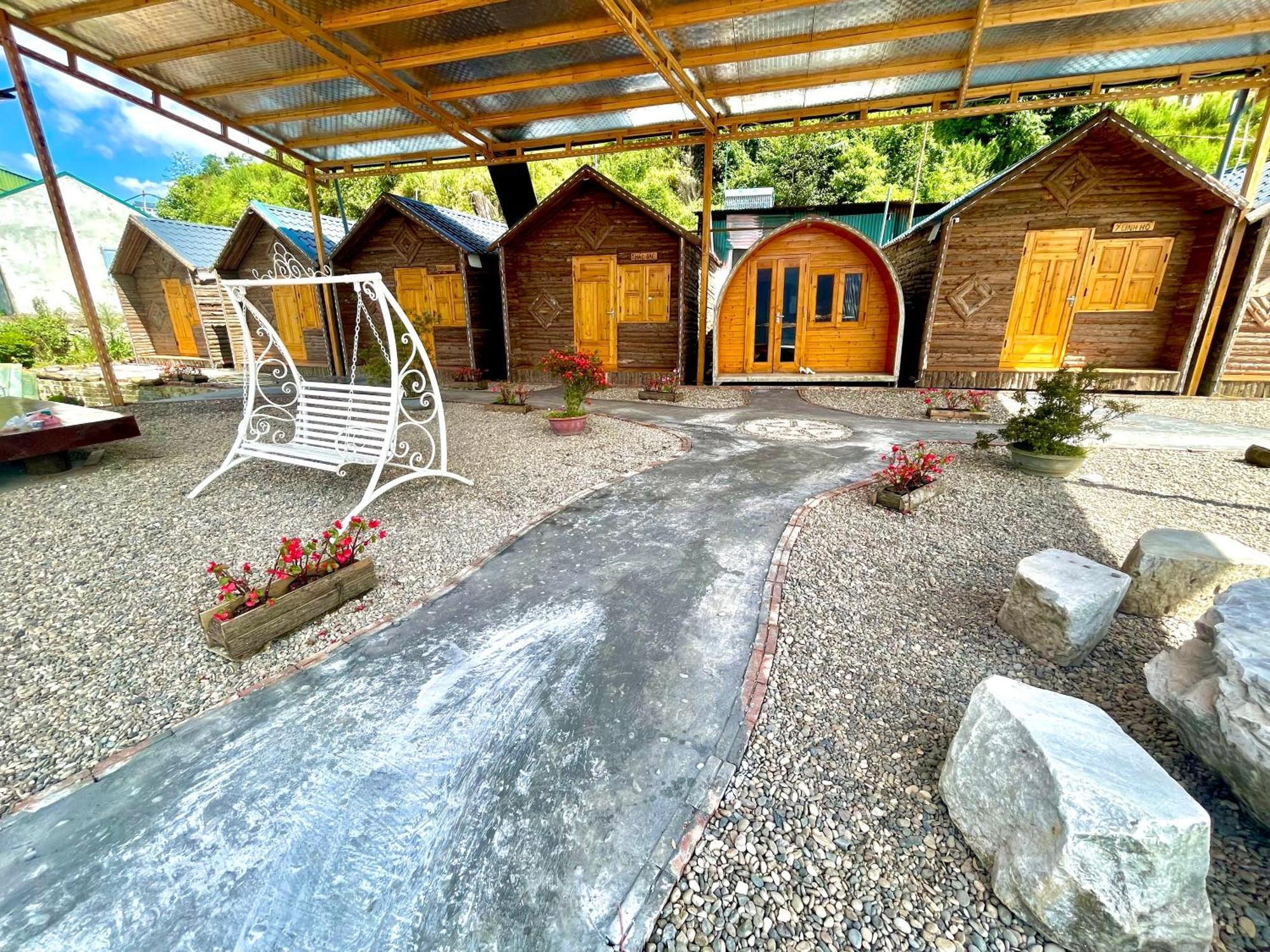 Homestay Thach Gia Trang Sapa Exterior photo