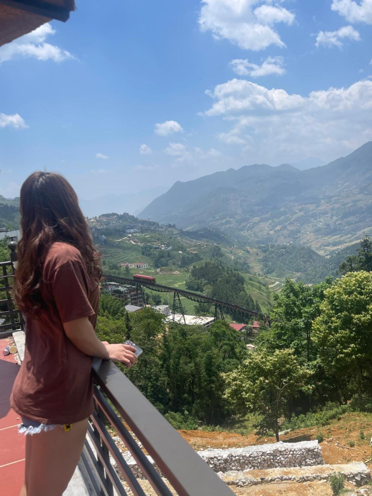 Homestay Thach Gia Trang Sapa Exterior photo