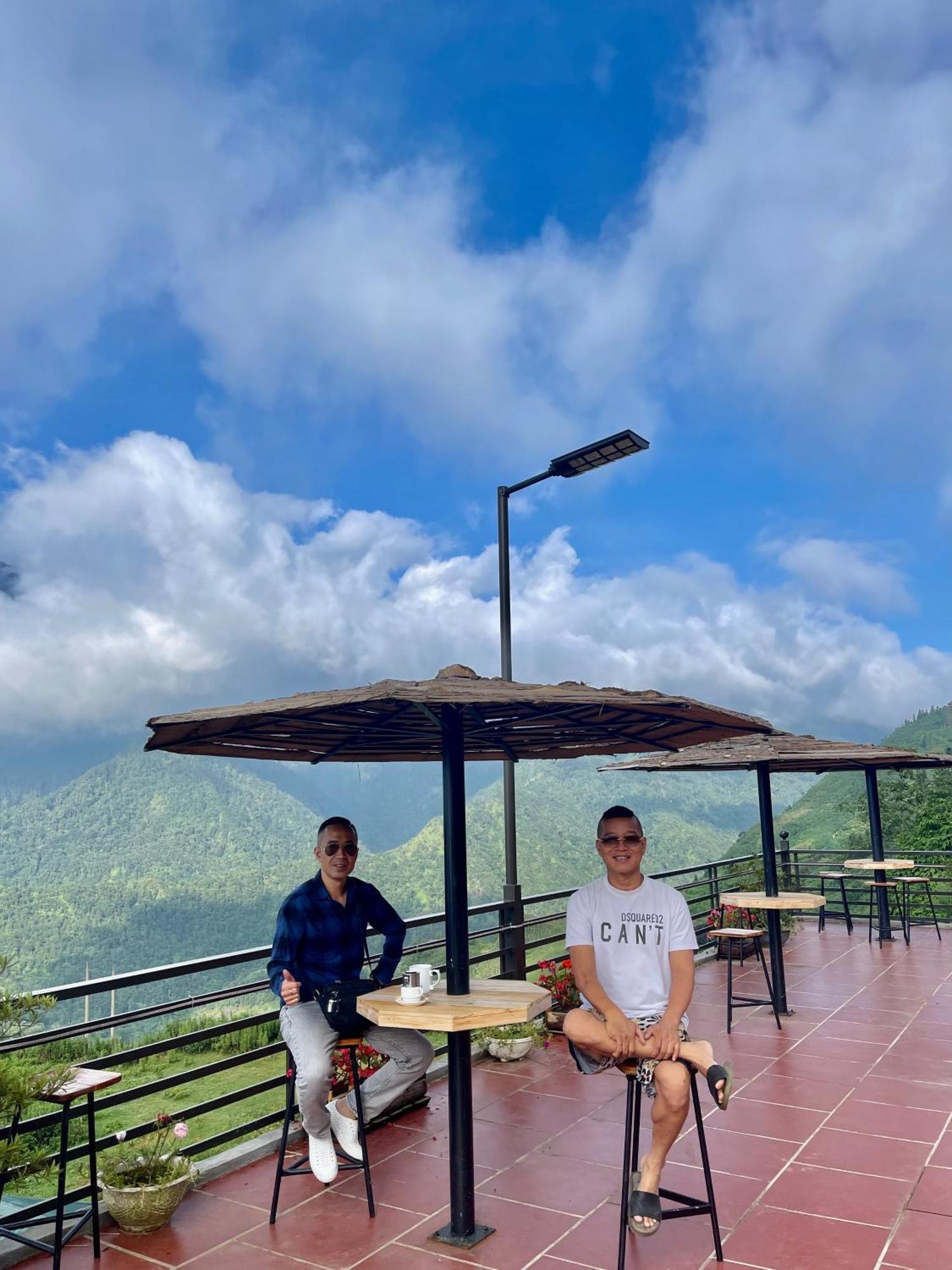 Homestay Thach Gia Trang Sapa Exterior photo