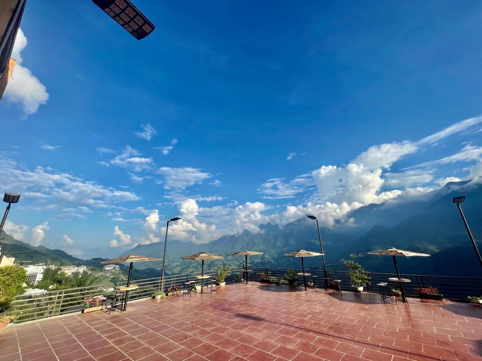 Homestay Thach Gia Trang Sapa Exterior photo