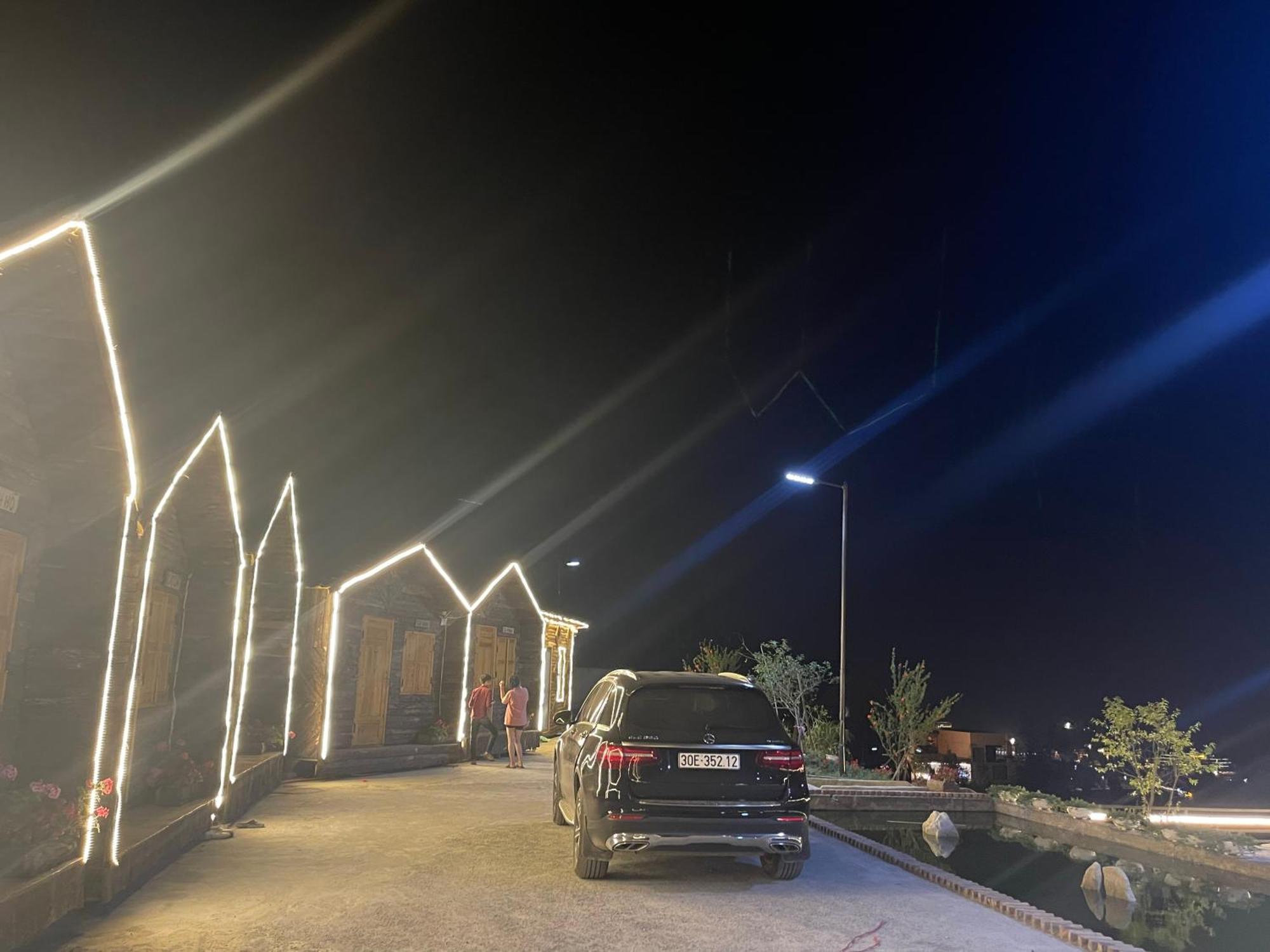 Homestay Thach Gia Trang Sapa Exterior photo