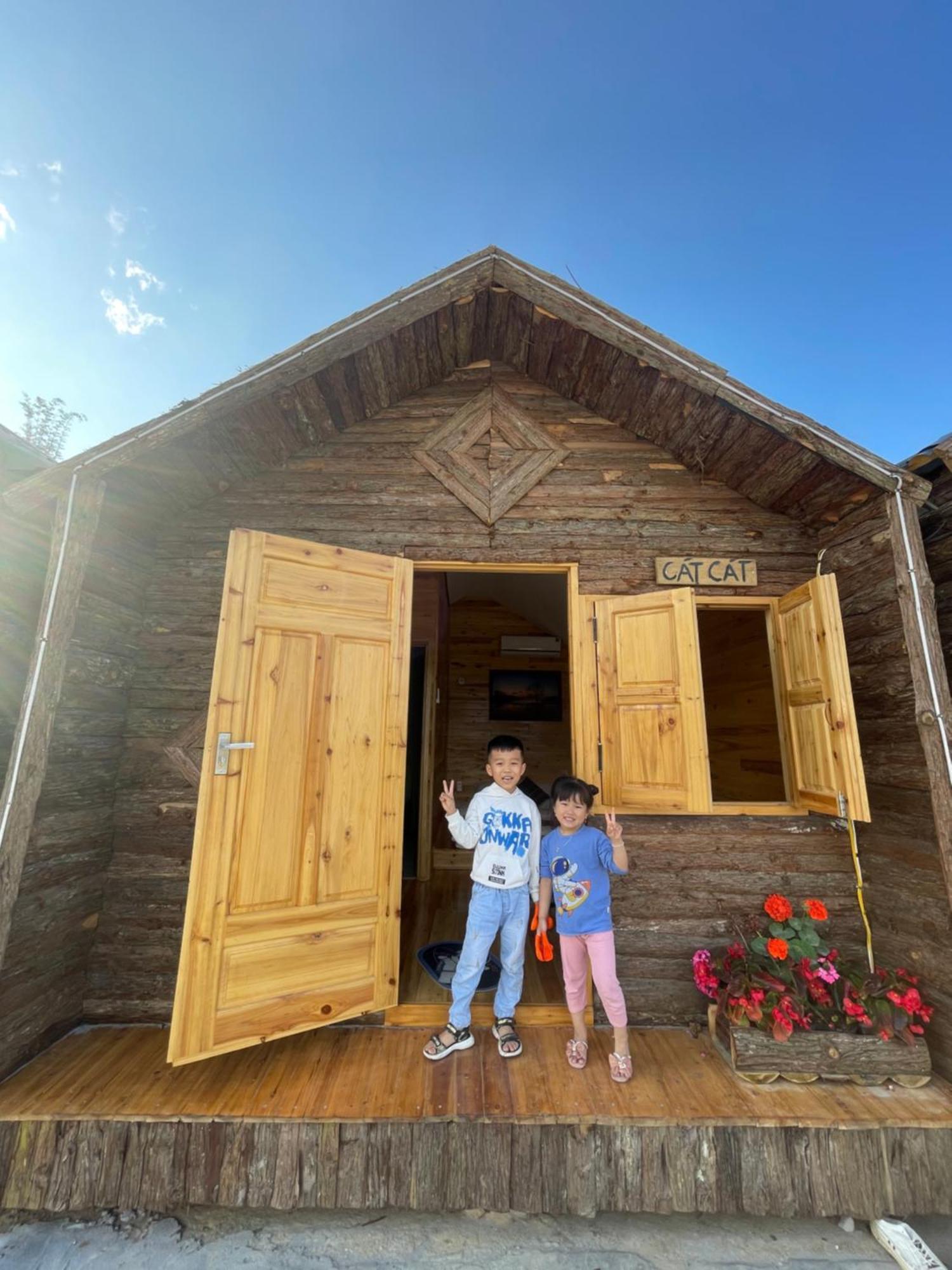 Homestay Thach Gia Trang Sapa Exterior photo