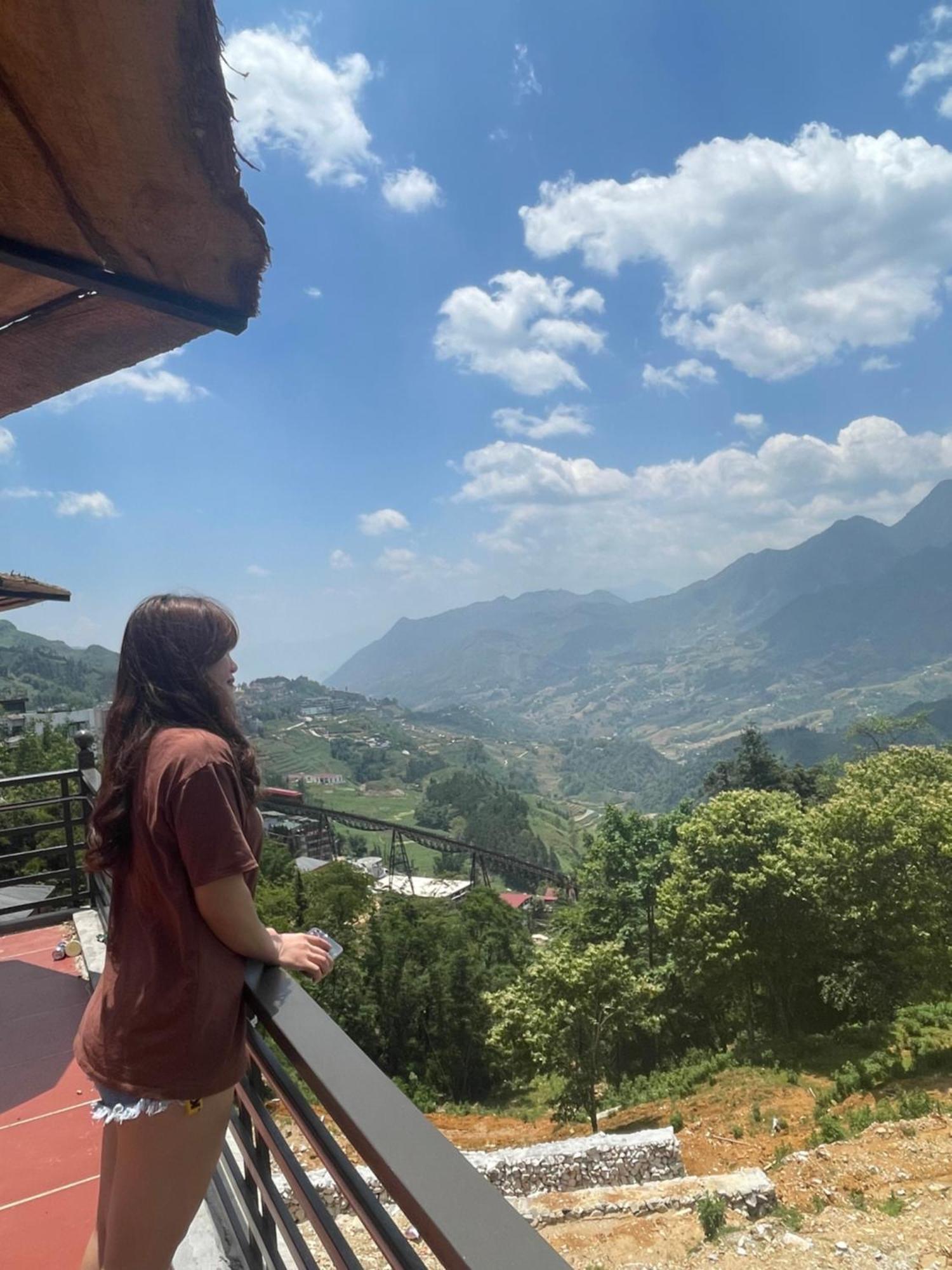 Homestay Thach Gia Trang Sapa Exterior photo