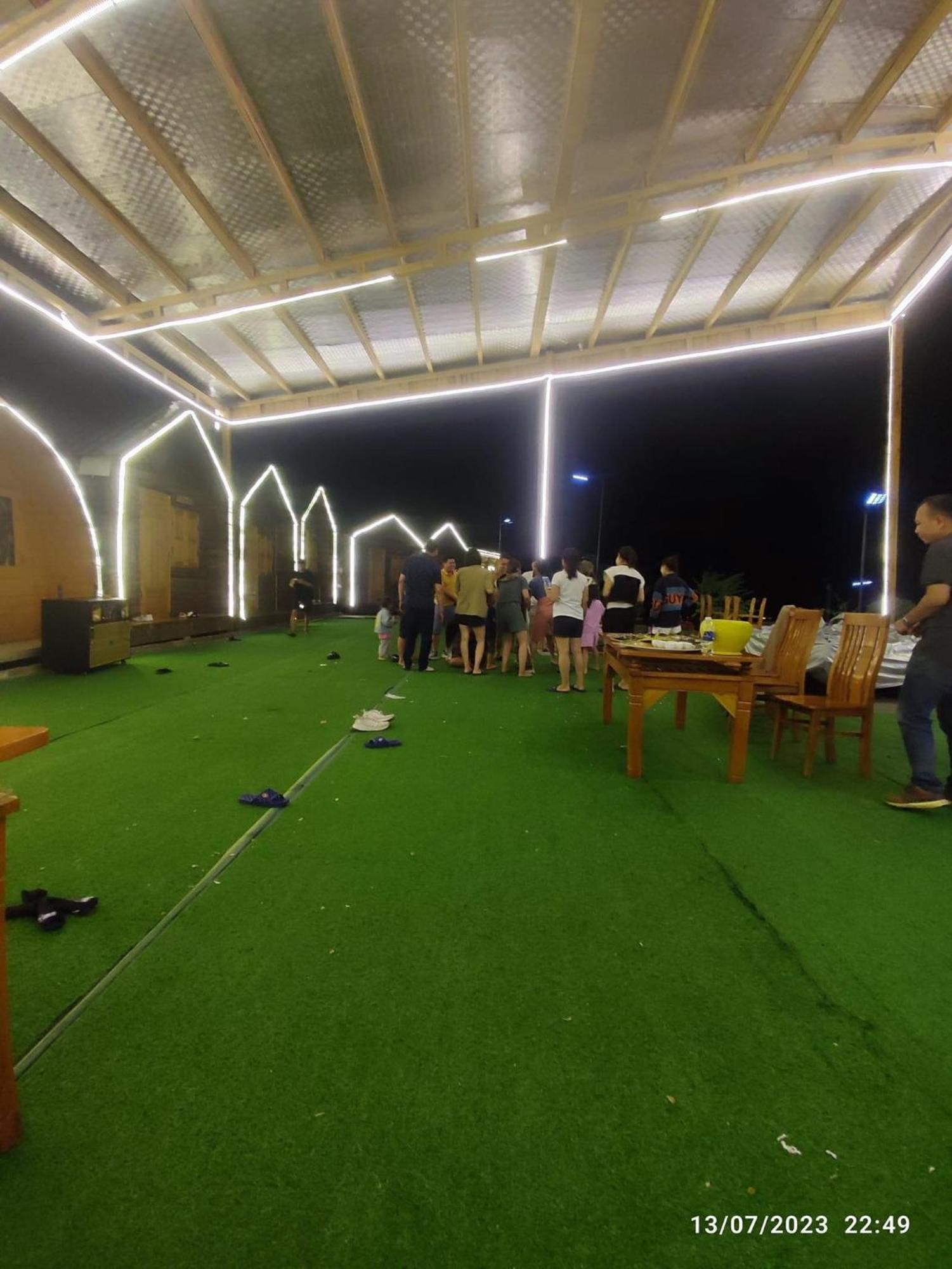 Homestay Thach Gia Trang Sapa Exterior photo