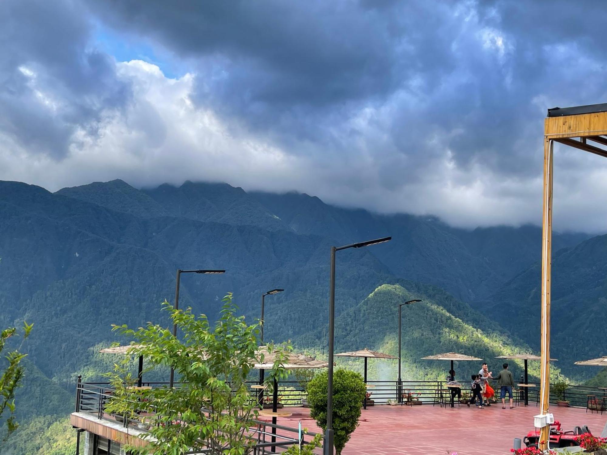 Homestay Thach Gia Trang Sapa Exterior photo