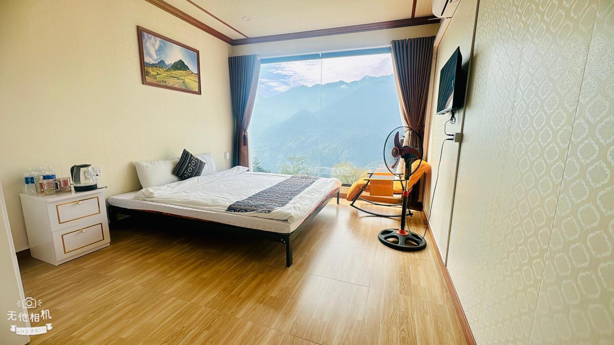 Homestay Thach Gia Trang Sapa Exterior photo