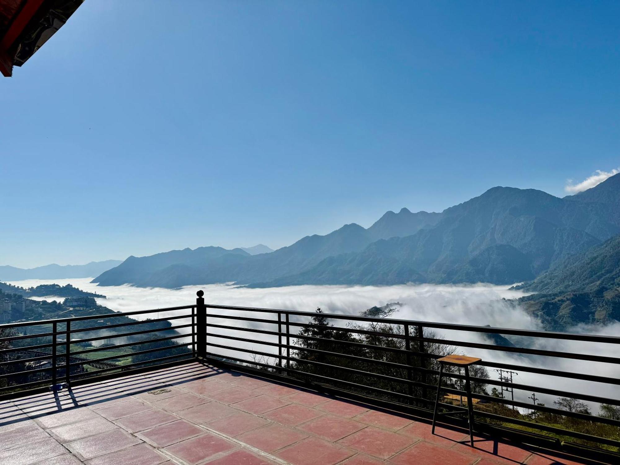 Homestay Thach Gia Trang Sapa Exterior photo